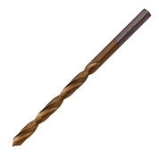 Сверло по металлу 4,8 мм, HSS, TiN покрытие, (717480) MATRIX