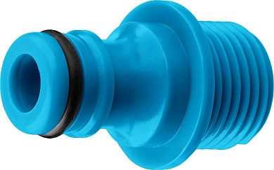 Адаптер штуцерный 1/2", с внешней резьбой (8-426415) GRINDA