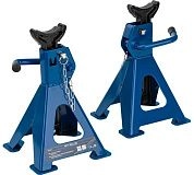 Подставки под автомобиль, регулируемые, 2 т., 280-420 мм, 2 шт. (51621) STELS