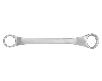 Ключ накидной двусторонний  50х55 мм. (103174) HOR
