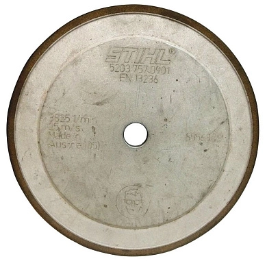 Профильный шлифовальный круг 3/8 RD 5203 757 0901 Stihl