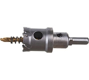 Коронка по металлу твердосплавная 30 мм (724009) DENZEL