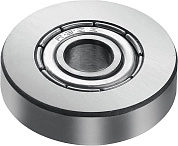 Подшипник для фрез, D= 19.0мм, высота-5 мм (28799-19) ЗУБР