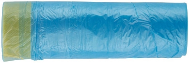 Пакеты для мусора с ручками 35 л (12 мкм) 15 шт. (F_69206) Dobb&Mopp