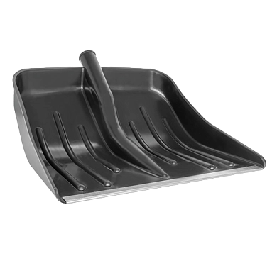 Лопата снеговая с насадкой (321686) БЗПИ