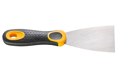 Шпатель нерж. 60 мм, двухкомп. рук., серия 82 (0830-820006) HARDY