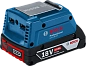 --- Адаптер USB-зарядное устройство GAA 18V-24 (1 600 A00 J61) BOSCH фото3