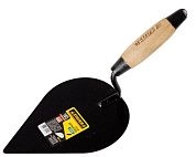 Кельма штукатура, с отбойником, дерев. ручка (0821-3) STAYER