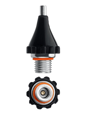 Сопло для клеевого пистолета L30мм, 2.3 мм GRAND (06886-2.3) KRAFTOOL