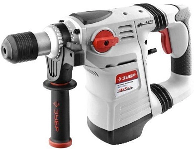 Перфоратор ЗПВ-32-1250 ЭВК (SDS-plus, 1250 Вт, 3.5 Дж, чем.) ЗУБР