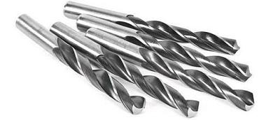 Сверло по металлу ц/х 4.5х47х80 мм, HSS (Туламаш)