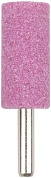 Шарошка абразивная (по металлу), хвост. 6мм, цилиндр 18х40мм (F_36950) FIT