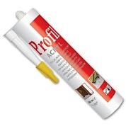 Герметик акриловый Profil 270мл белый туба (122951) SOUDAL