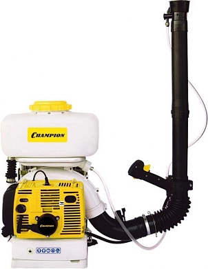 Опрыскиватель-распылитель CHAMPION PS257 (2,5кВт 56,5см? 15м бак 14л  0,14-3,03 л/мин 10,5кг)
