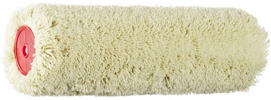 Ролик сменный фасад. "СИНТЕКС", полиакрил, ворс 18мм, ручка 8мм, d=58/250мм, Эксперт (02506-25) ЗУБР