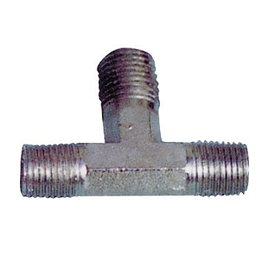 Переходник T-образный 1/4 " M -> 1/4" M -> 1/4 " M (180330 B) FUBAG