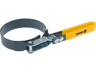 Ключ разводной (лента) для масляного фильтра 93-111мм (57614) VOREL