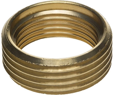 Кольцо переходное, латунь, 1" х 3/4" (51086-1-3/4) GENERAL FITTINGS