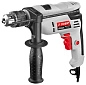 Дрель ударная ДУ-550 ЭР (550 Вт, до 10 мм в бет., 1 скор., патрон ЗВП, кор.) ЗУБР фото2