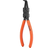 Съемник 150 мм, изогн. губки (сжим), для внутр. стоп. колец (183255) SPARTA