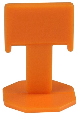 Зажим для укладки плитки 1,5мм, 50шт. СВП (F_16786) КУРС