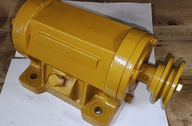 KRAFT  Вибратор в сборе для виброплиты