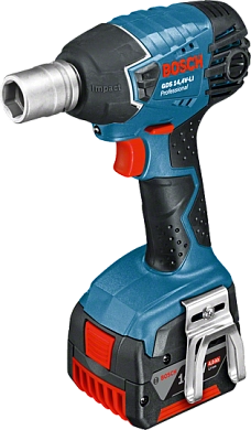 Гайковёрт ударного действия аккум. GDS 14,4 V-LI в L-boxx (0 601 9А1 Т06) BOSCH