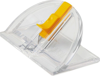 Набор Резак "MOUNT CUTTER" с наклоном лезвия 45 градусов с 2-мя лезвиями MCB (OL-MC-45/2B) OLFA