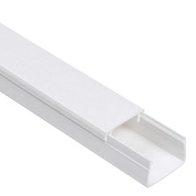 Кабель-канал 40х25 с двойным замком (32м/уп) ЕТР