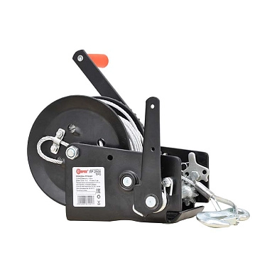 Лебедка ручная ЛР 2500 10м