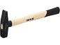 Молоток 200гр, дерев. рукоятка (YT-4502) YATO фото2
