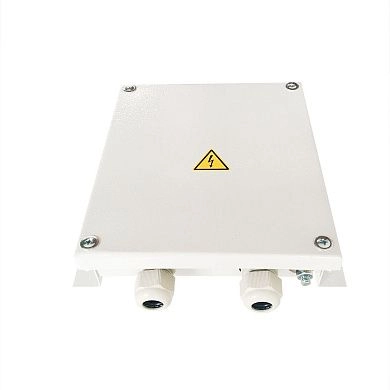 Коробка соединительная КС-05 IP54 (67034) СбытЭнергоКомплект, ООО