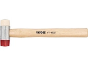 Молоток рихтовочный 35мм (YT-4632) YATO