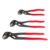 Набор переставных клещей НПК-03 "Практик" (85285) КВТ