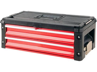 Ящик металлический для мобильной системы 390x215x130см (YT-09107) YATO