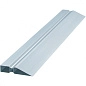 Правило штукатурное, алюминиевое, двойной захват, 2 ребра жесткости, L-1,0м (89614) MATRIX фото2