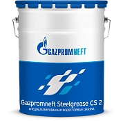 Смазка Steelgrease CS 2 лит 18кг  (2389906761) GAZPROMNEFT