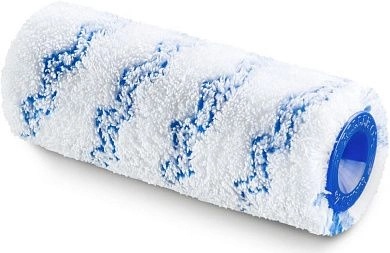 Ролик меховой 250мм/8мм, туба 48мм, ворс 12мм, полиамид, "Mikroakryl" (0110-294825) HARDY