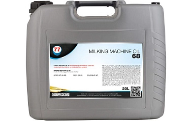 Масло для вакуумного насоса 20 л, Milking Machine Oil 6 (700401) 77 Lubricants