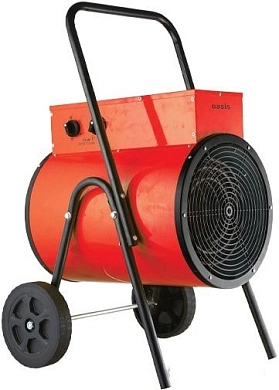 Пушка тепловая электрическая TP-150R OASIS