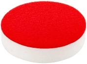 Круг полировальный поролоновый (липучка), мягкий поролон 125х30мм "Профи" (F_39648) FIT