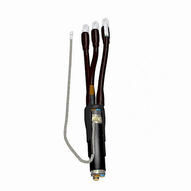 Муфта 3КВТп-10 (150-240мм 10000В внутренняя с наконечниками) zeta21410 ЗЭА