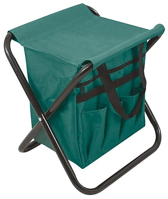 Табурет складной с сумкой 270х320х350 мм (F_78331) FIT
