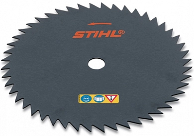 Диск пильный 200x25.4x2x80 мм остроугольные зубья (4112 713 4201) STIHL