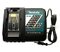 Зарядное устройство DC18RC NiCd; NiMH; Li-ion (630C82-2) MAKITA фото2