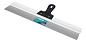 Шпатель нерж. фасад. 600 мм, усиленный, алюм. направляющая (10083-60) СИБИН фото3
