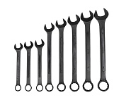 Набор ключей комбинированных 32-55мм, 8пр., окс.покр. (165063) SIT