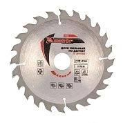 Диск пильный 200х30/32х24T по дереву (73261) MATRIX