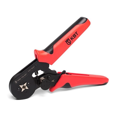 Пресс-клещи ПКВк-10у  (78863) КВТ