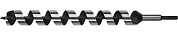 Сверло по дереву, односпиральное, SDS-plus хвостовик, d=40х450мм (29482-450-40_z01) ЗУБР